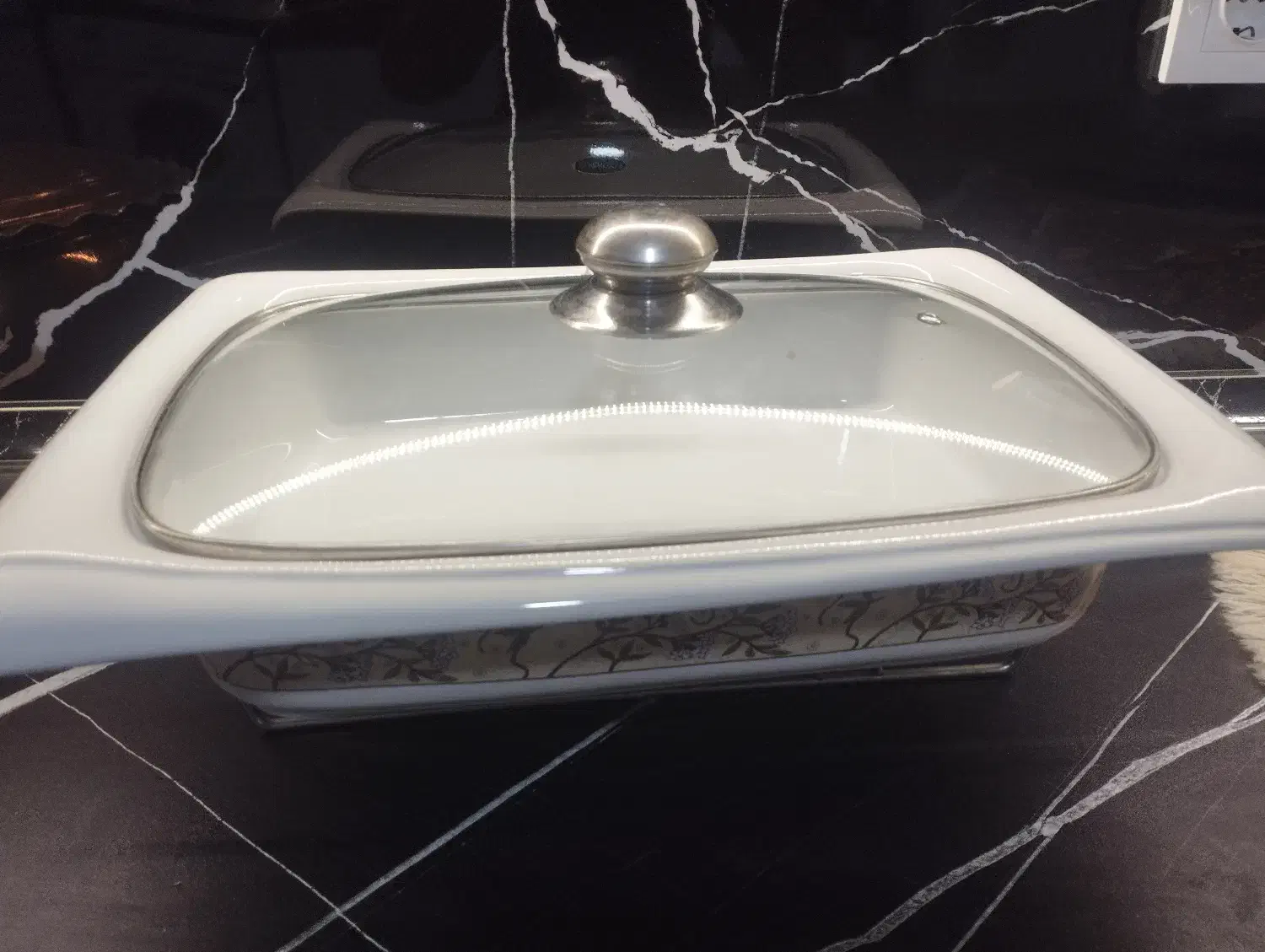 سوفله خوری سه وارمره|ظروف سرو و پذیرایی|کرمان, |دیوار