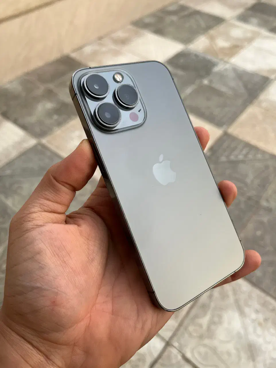 iphone 13 pro/ایفون ۱۳ پرو/اپل/۱۲۸/تکسیم|موبایل|مشهد, آزادشهر|دیوار