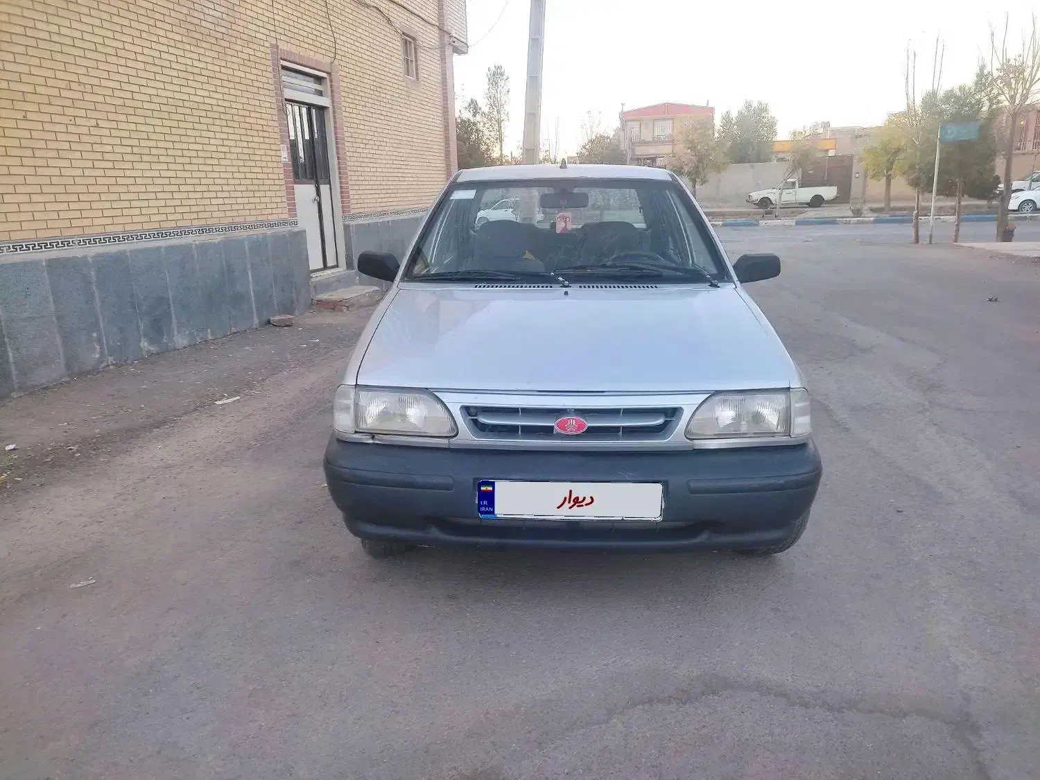 پراید۸۸دوگانه کارخونه شاسی سالم پلم|خودرو سواری و وانت|زرند, |دیوار