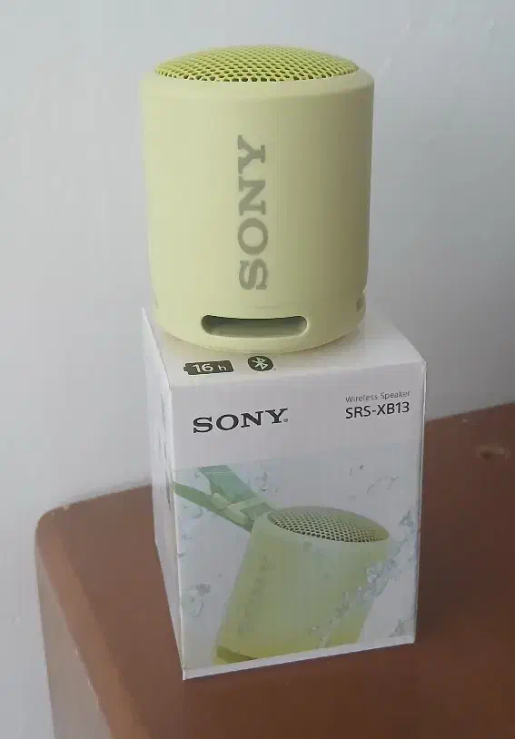 اسپیکر بلوتوثی Sony|پخشکننده همراه|شیروان (خراسان), |دیوار