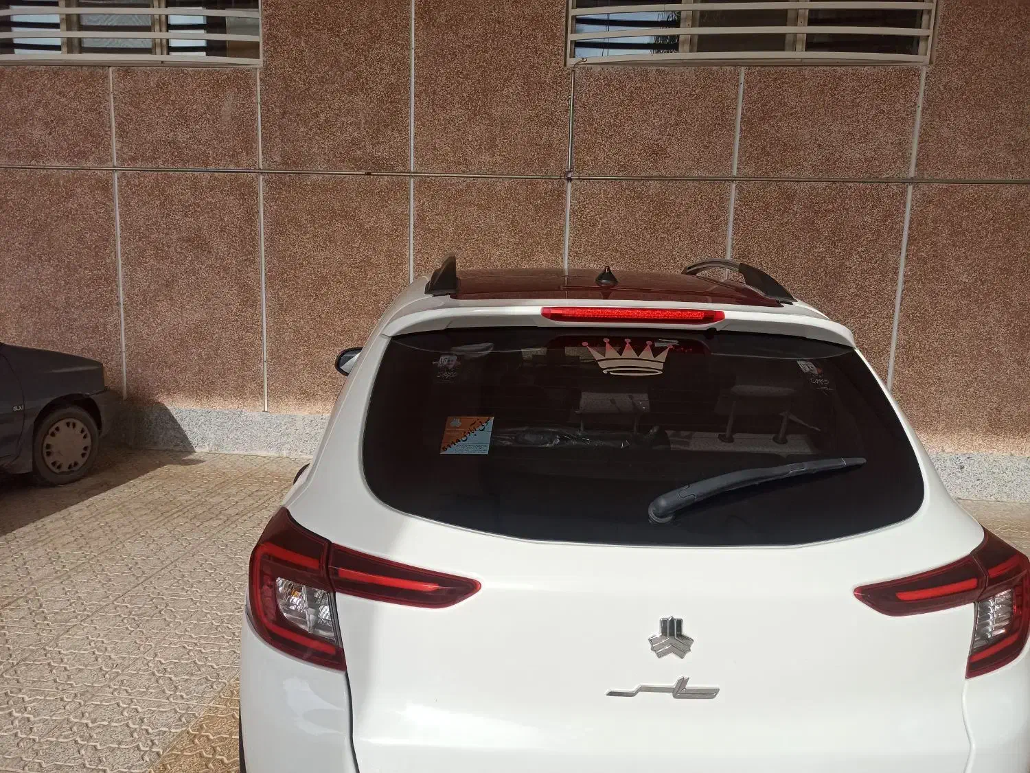 ماشین اطلس|خودرو سواری و وانت|بم, |دیوار