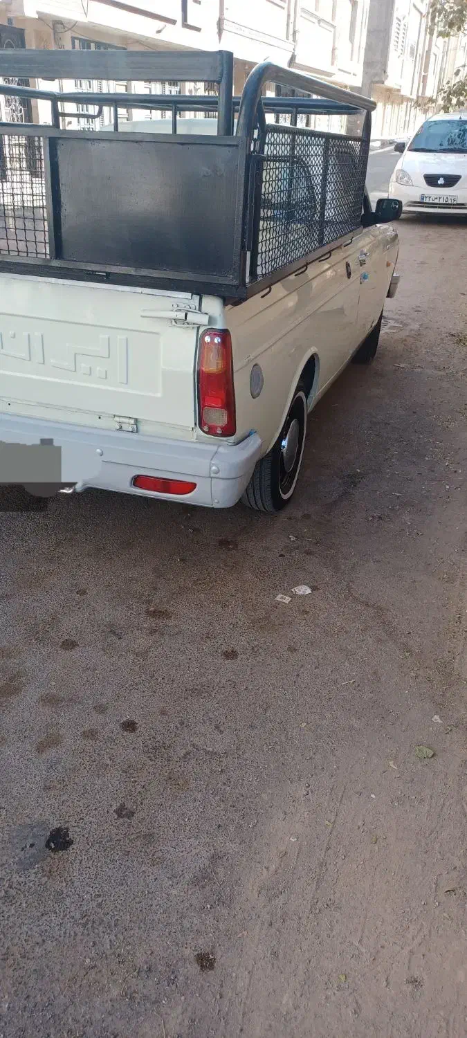 پیکان ۹۳|خودرو سواری و وانت|ری, جوانمرد قصاب|دیوار