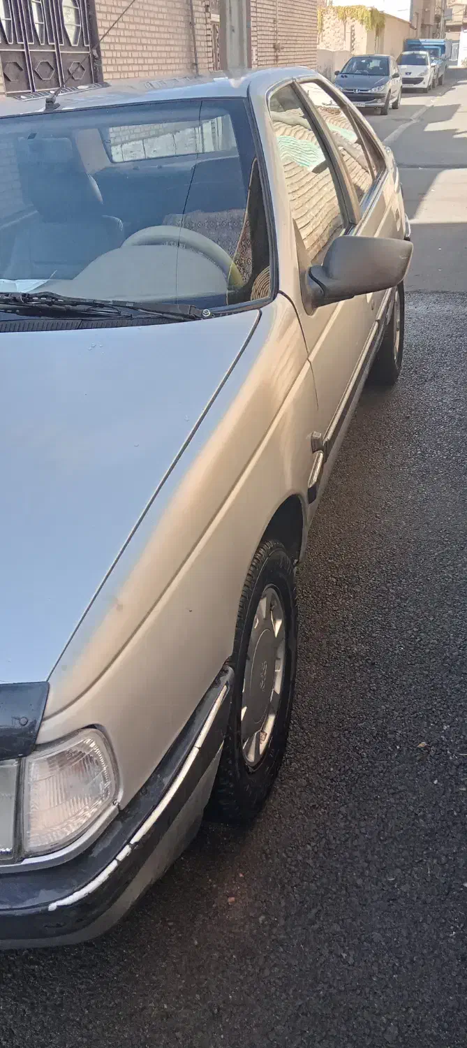 پژو ۴۰۵ مدل ۹۴ دوگانه|خودرو سواری و وانت|سلماس, |دیوار