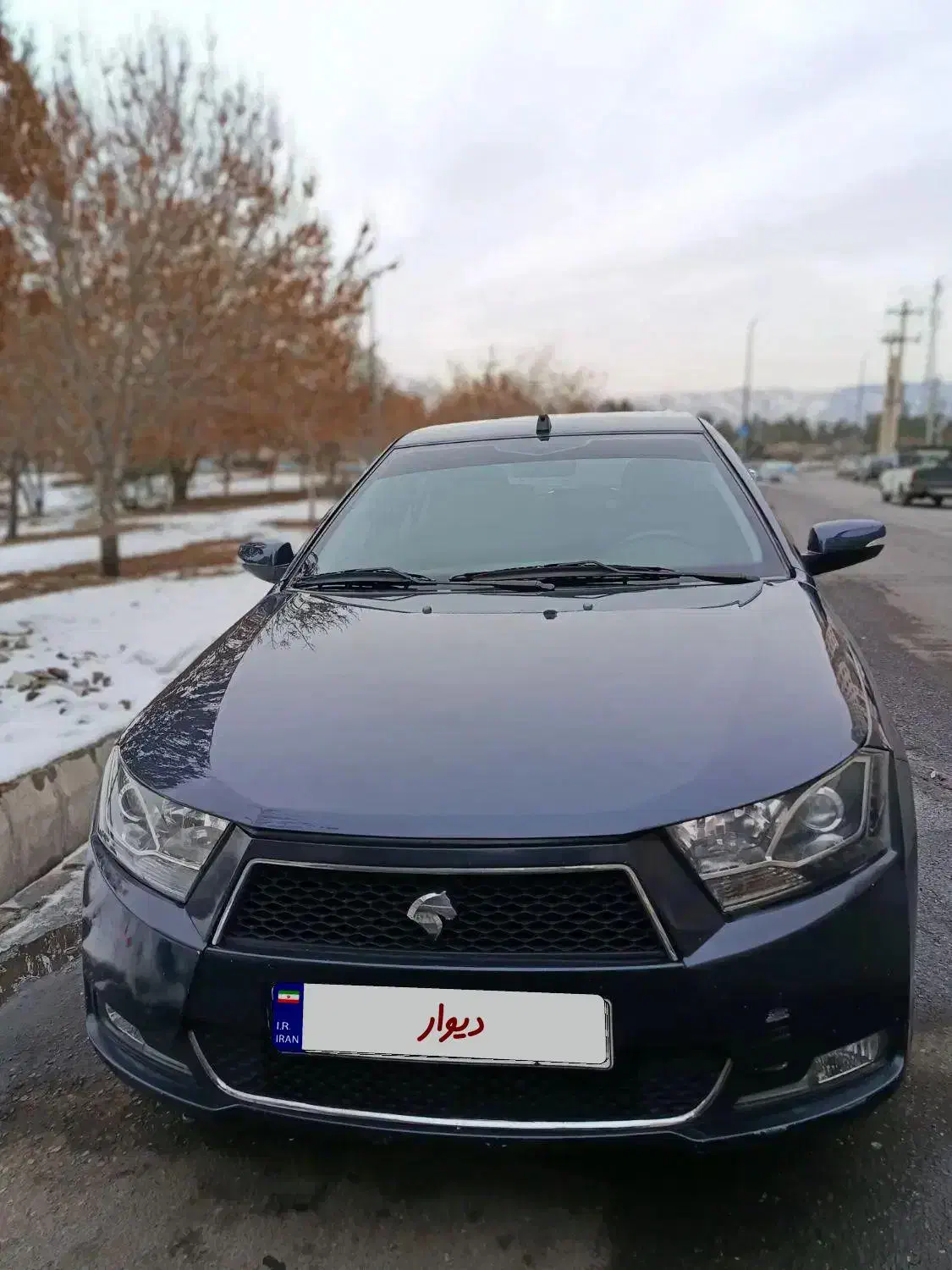 دنا معمولی تیپ ۲ مدل ۹۹|خودرو سواری و وانت|تبریز, |دیوار