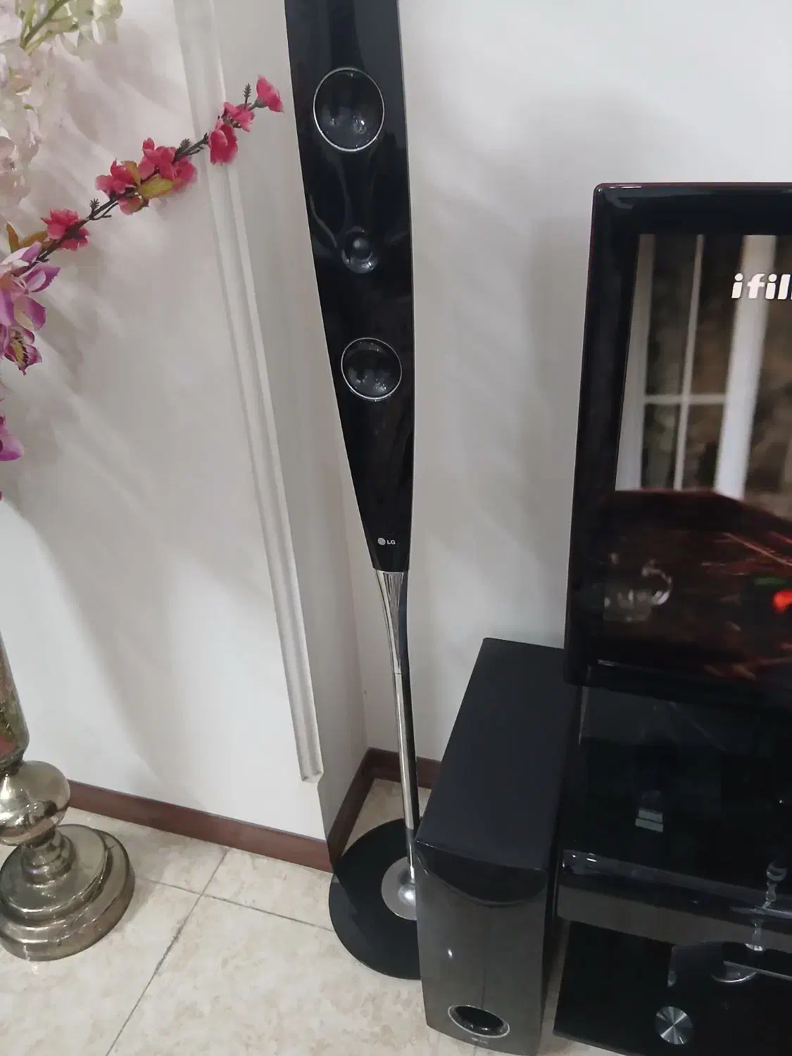 سینمای خانگی ۷ تکه ال جی|سیستم صوتی خانگی|تهران, فلاح|دیوار
