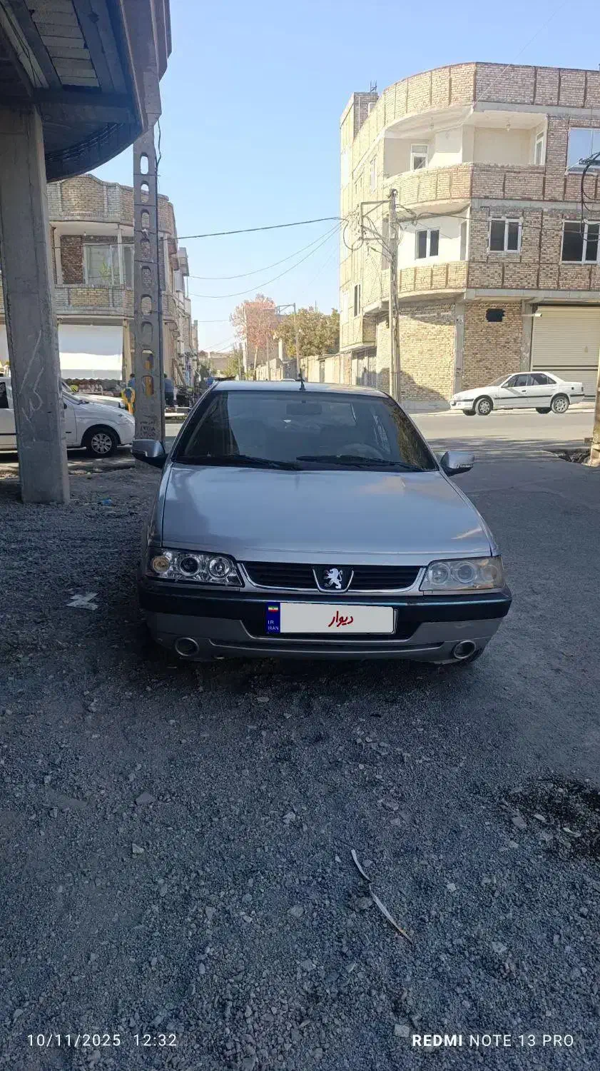 پژو ۴۰۵|خودرو سواری و وانت|قره ضیاالدین, |دیوار