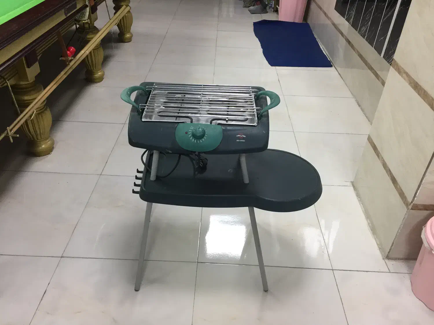 کباب پز برقی پارس خزر|اجاق گاز و لوازم برقی پختوپز|رشت, شهرک آیت الله منتظری|دیوار