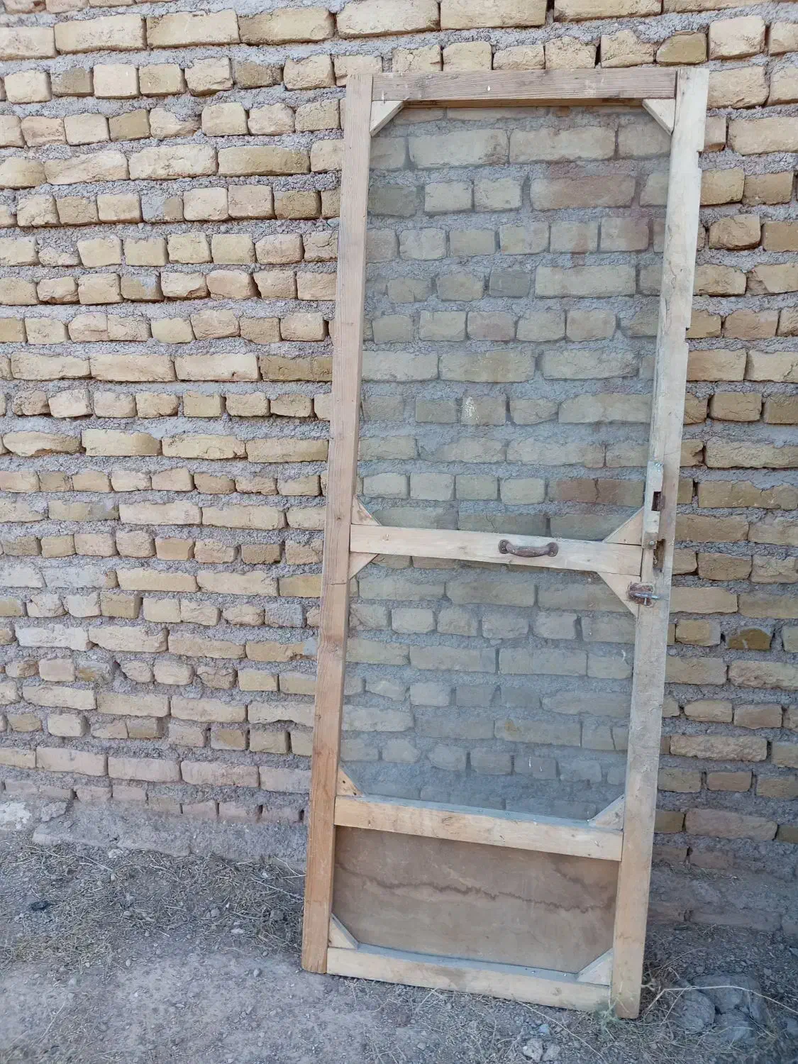 حفاظ پنجره و درب تور|مصالح و تجهیزات ساختمان|تربتحیدریه, طالقانی|دیوار