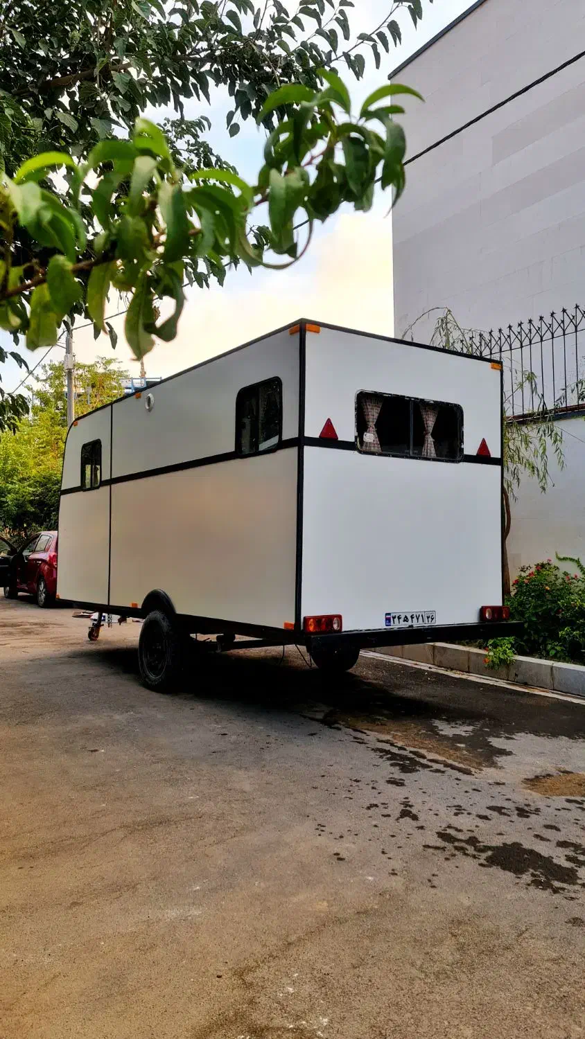 کمپر.کاروان|قایق و سایر وسایل نقلیه|طرقبه, |دیوار