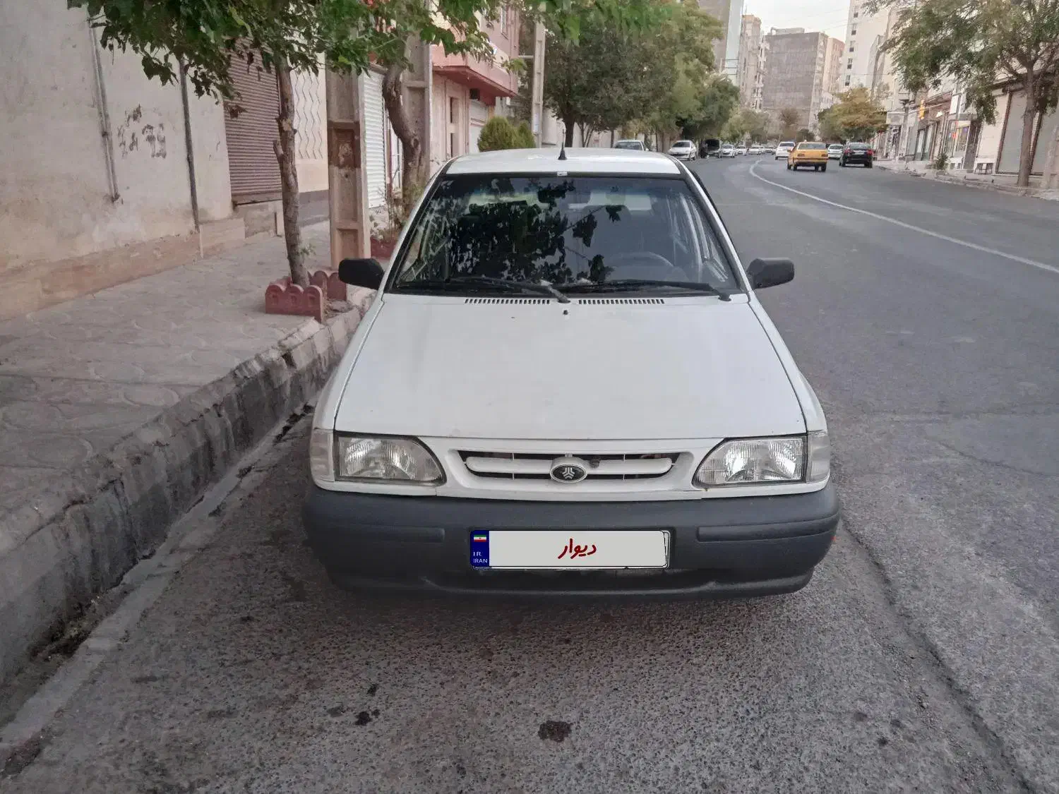 پراید مدل ۹۰|خودرو سواری و وانت|میانه, |دیوار