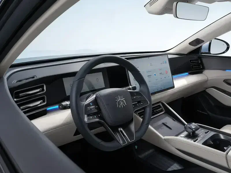 ثبت نام قطعی byd Qin-L|خودرو سواری و وانت|شیراز, رحمتآباد|دیوار