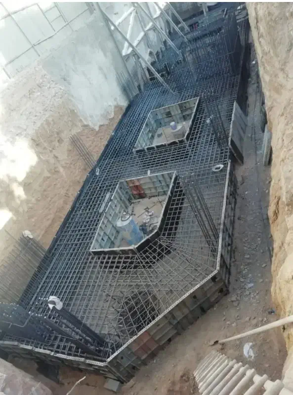 قالب و ارماتور بندی|خدمات پیشه و مهارت|بهبهان, |دیوار