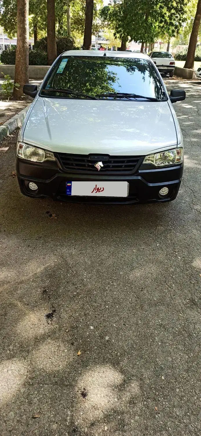 اریسان دو|خودرو سواری و وانت|ارومیه, |دیوار