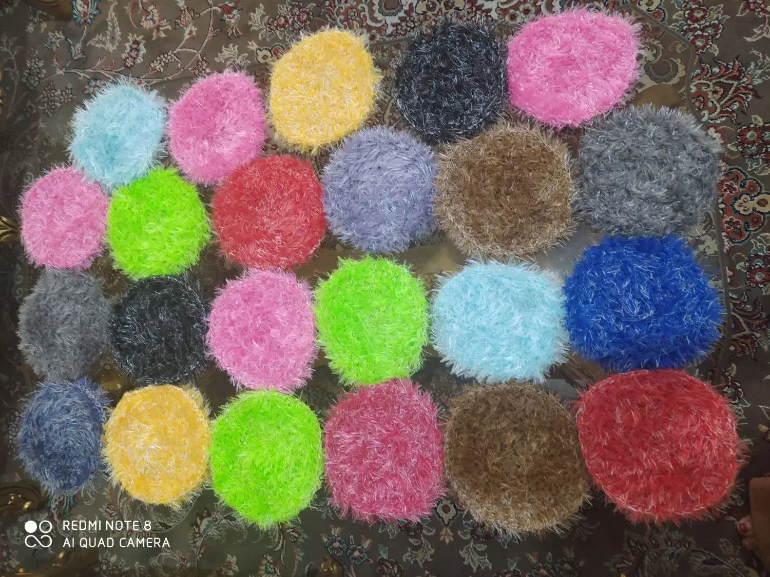 اسکاج با کیفیت مخصوص خانم های خوش سلیقه|لوازم نظافت|دورود, |دیوار