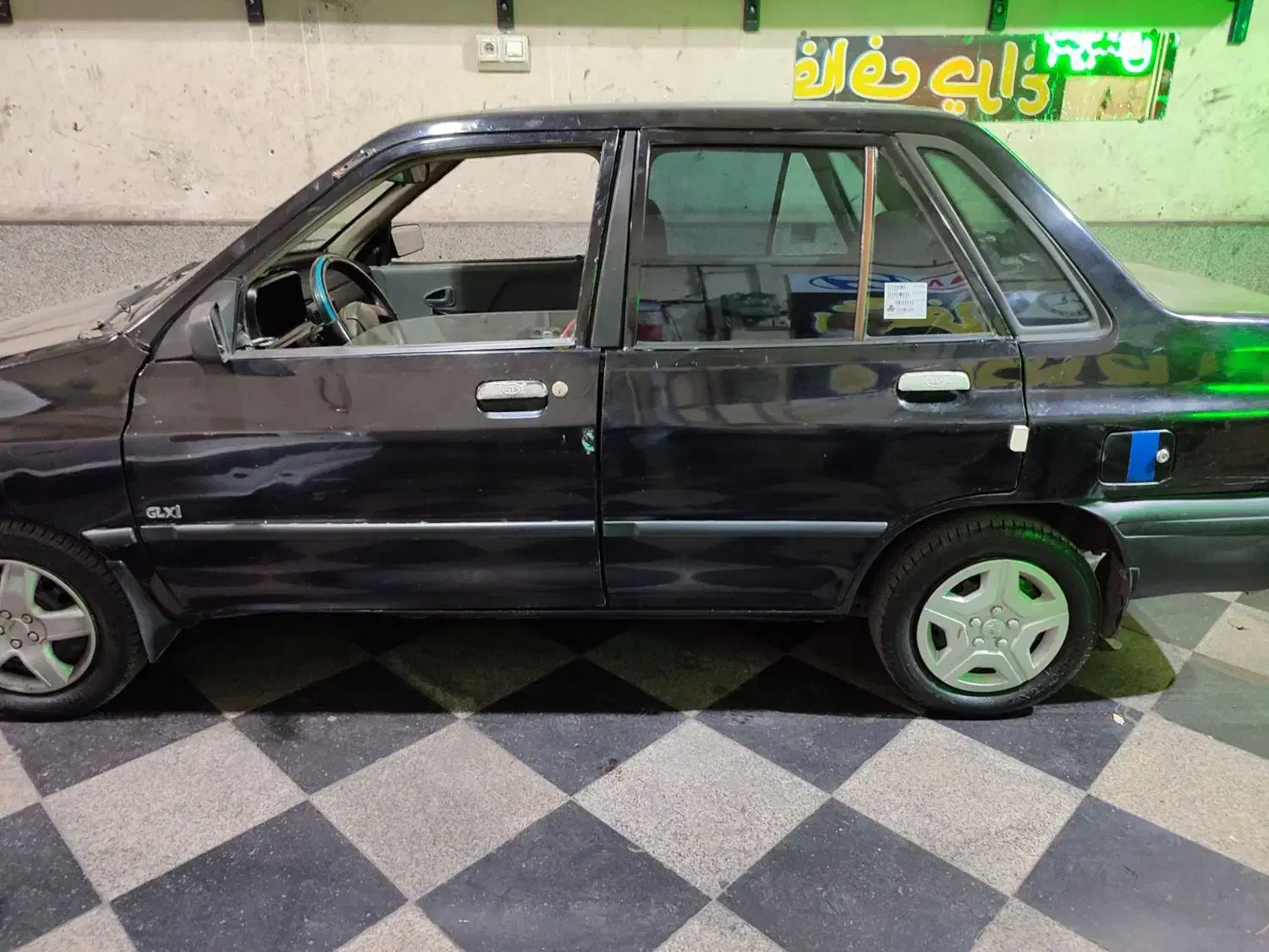 پراید مدل ۸۴|خودرو سواری و وانت|مشهد, کوی المهدی|دیوار