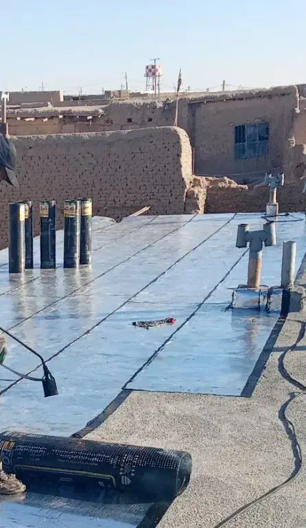 نصب ایزوگام|خدمات پیشه و مهارت|کبودرآهنگ, |دیوار