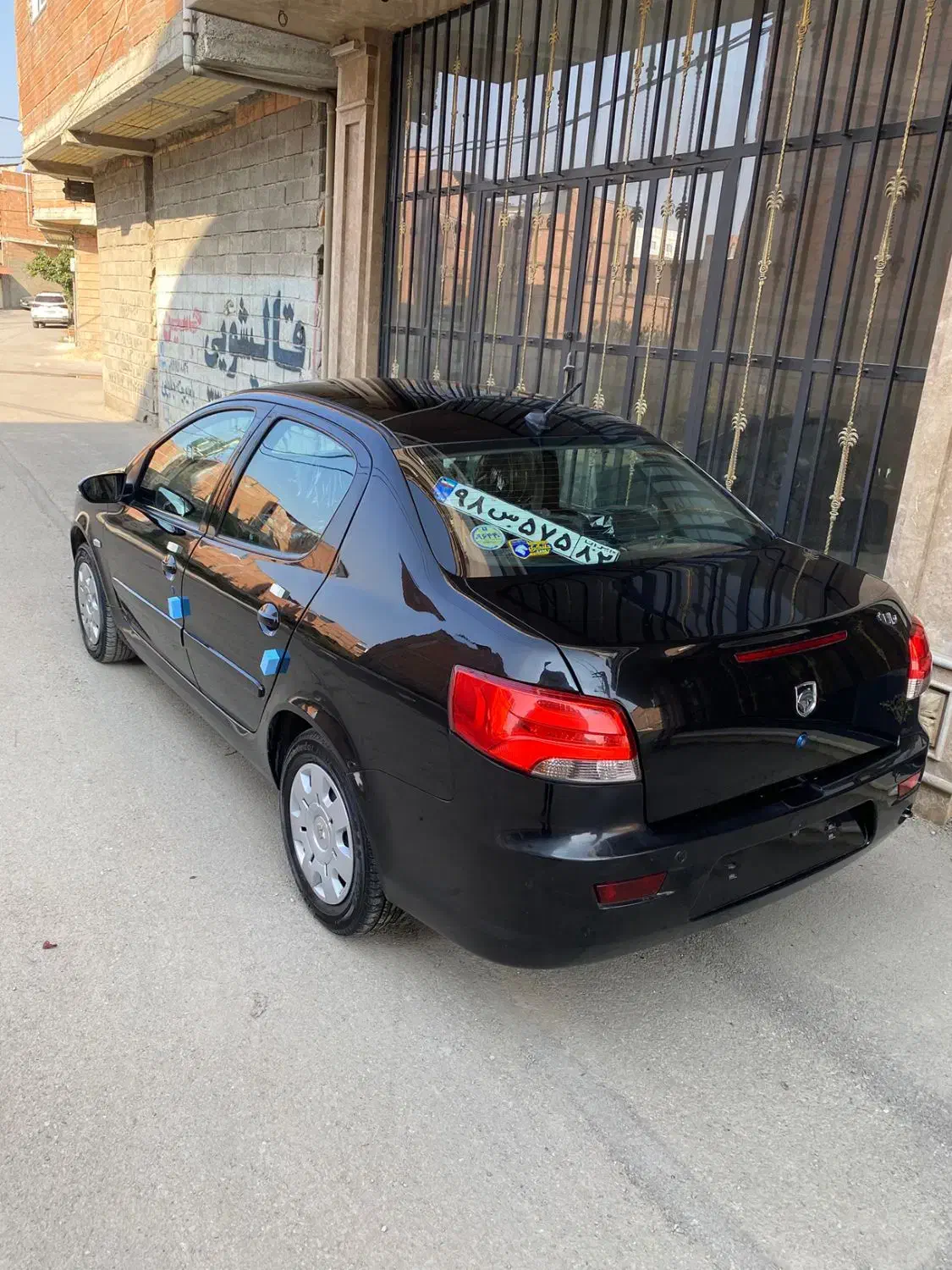 راناپلاس سقف پانا ۶دنده|خودرو سواری و وانت|ساری, |دیوار