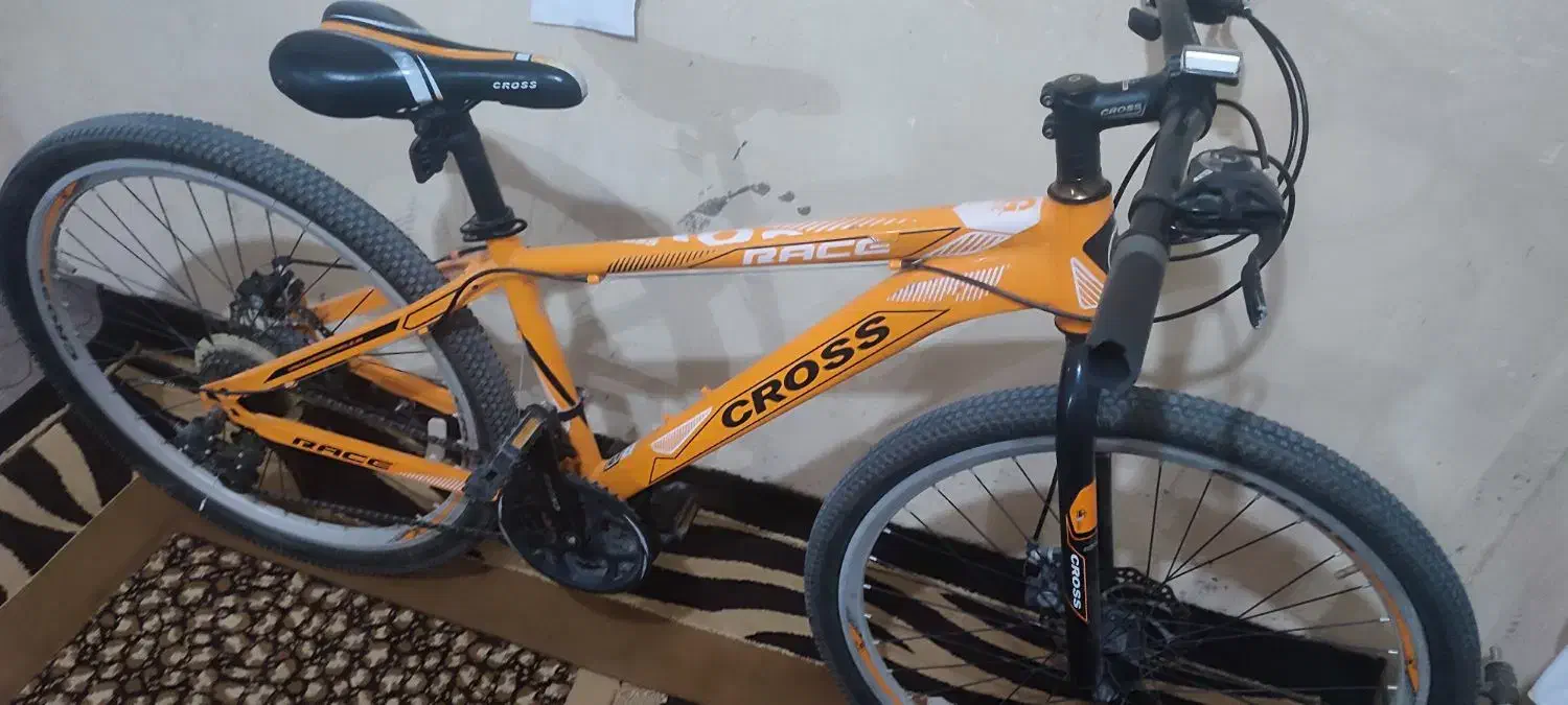 دوچرخه 26|دوچرخه، اسکیت، اسکوتر|جوانرود, |دیوار