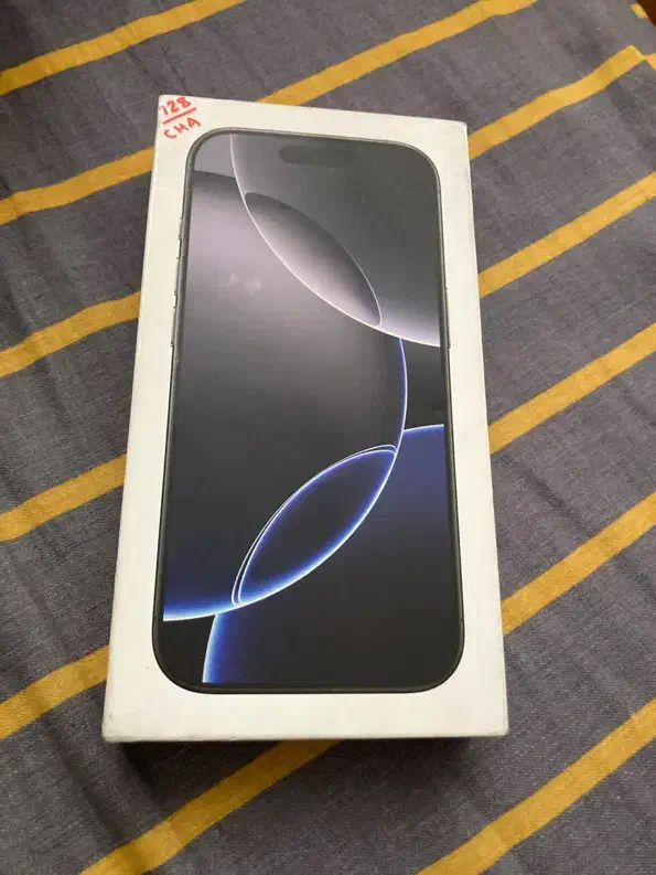 ایفون 16 پرو ۱۲۸ گیگ|موبایل|تبریز, |دیوار