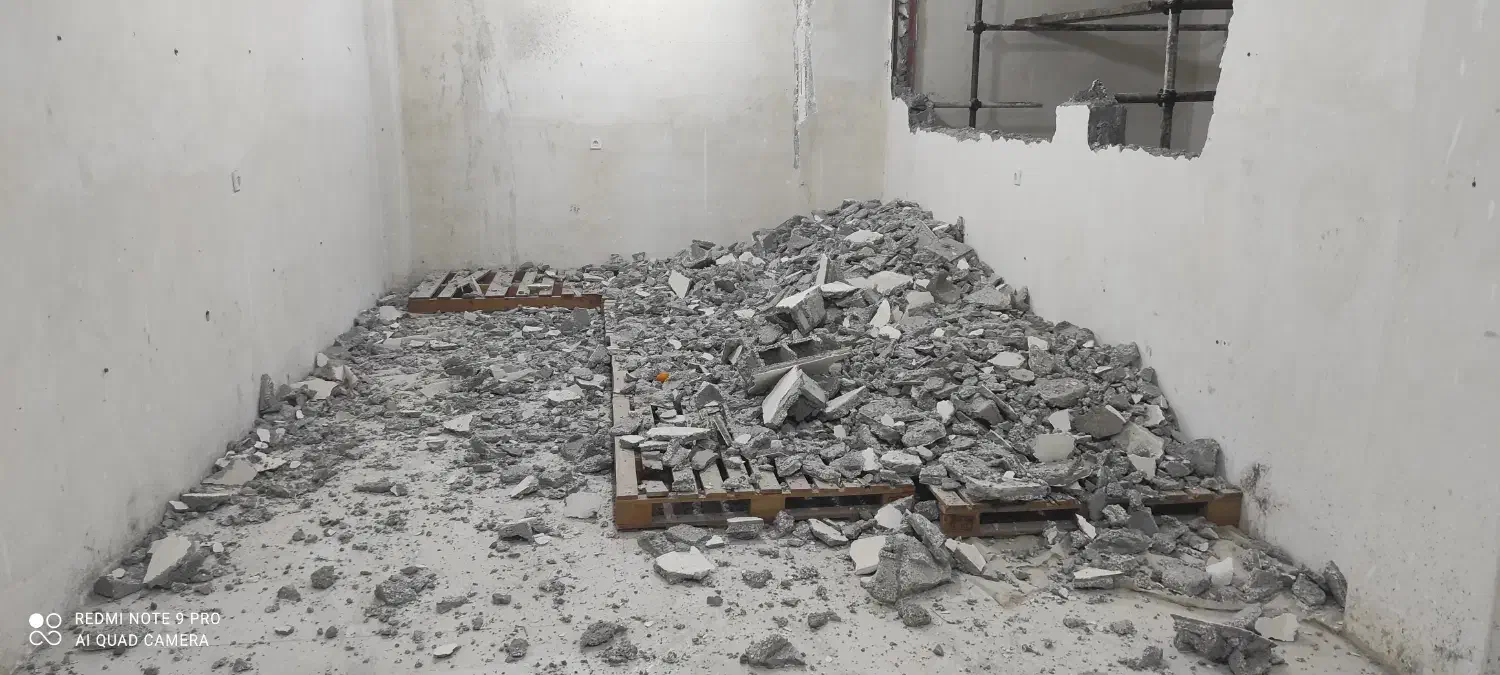 نخاله ساختمانی|خدمات حمل و نقل|دالخانی, |دیوار