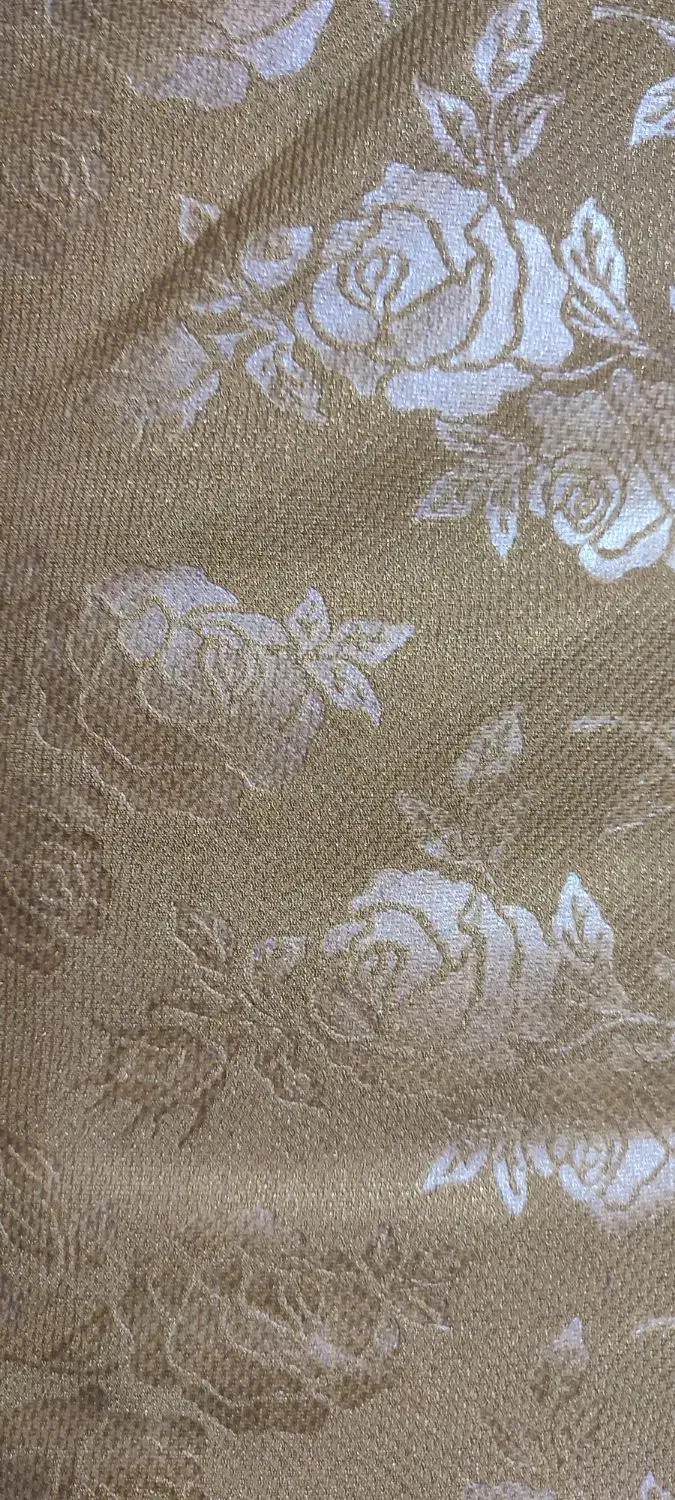 پارچه کرپ کشی طرح دار|پرده، رانر، رومیزی|شیراز, طلاب|دیوار