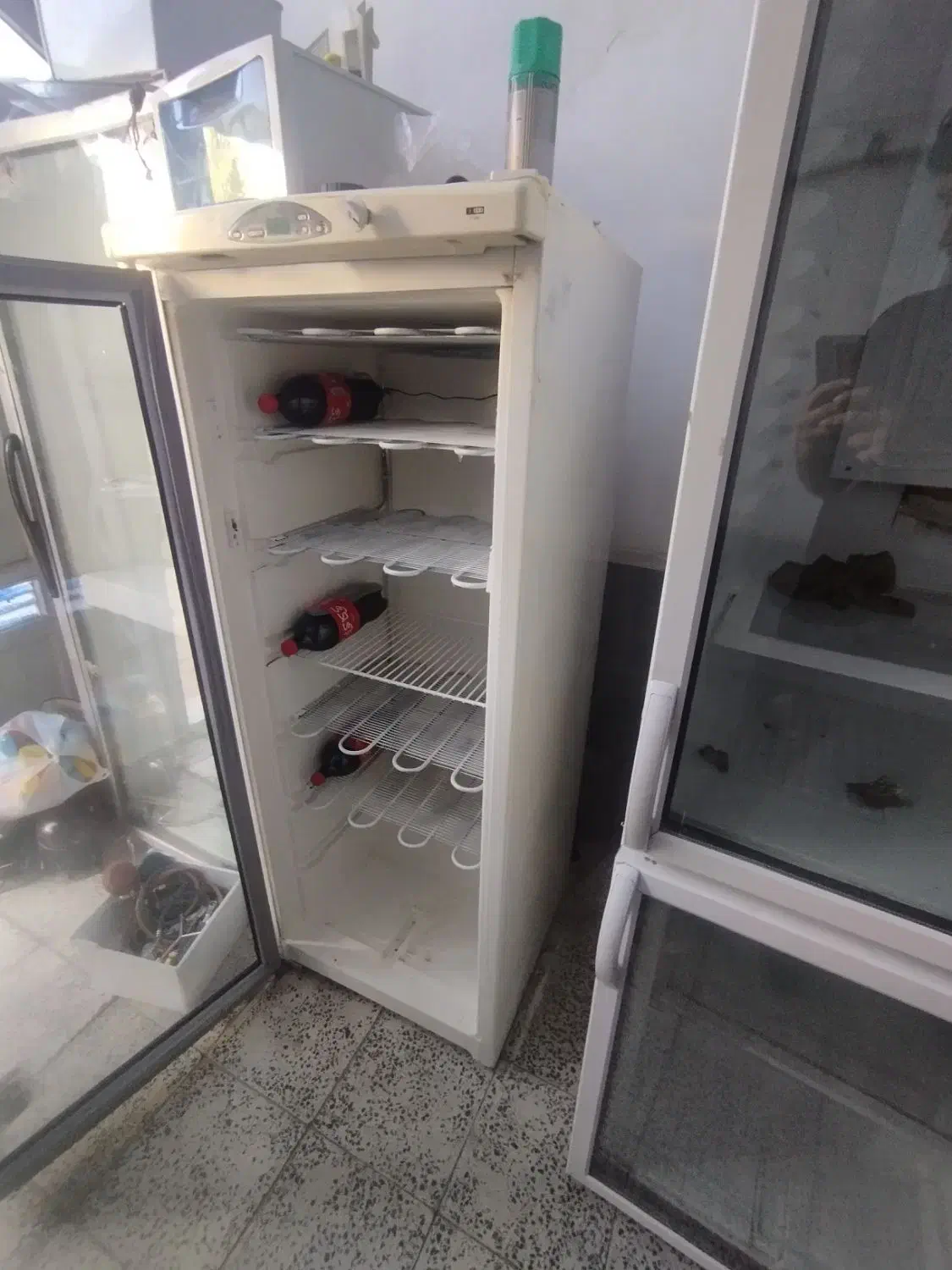 یخچال سالم|یخچال و فریزر|قروه, |دیوار