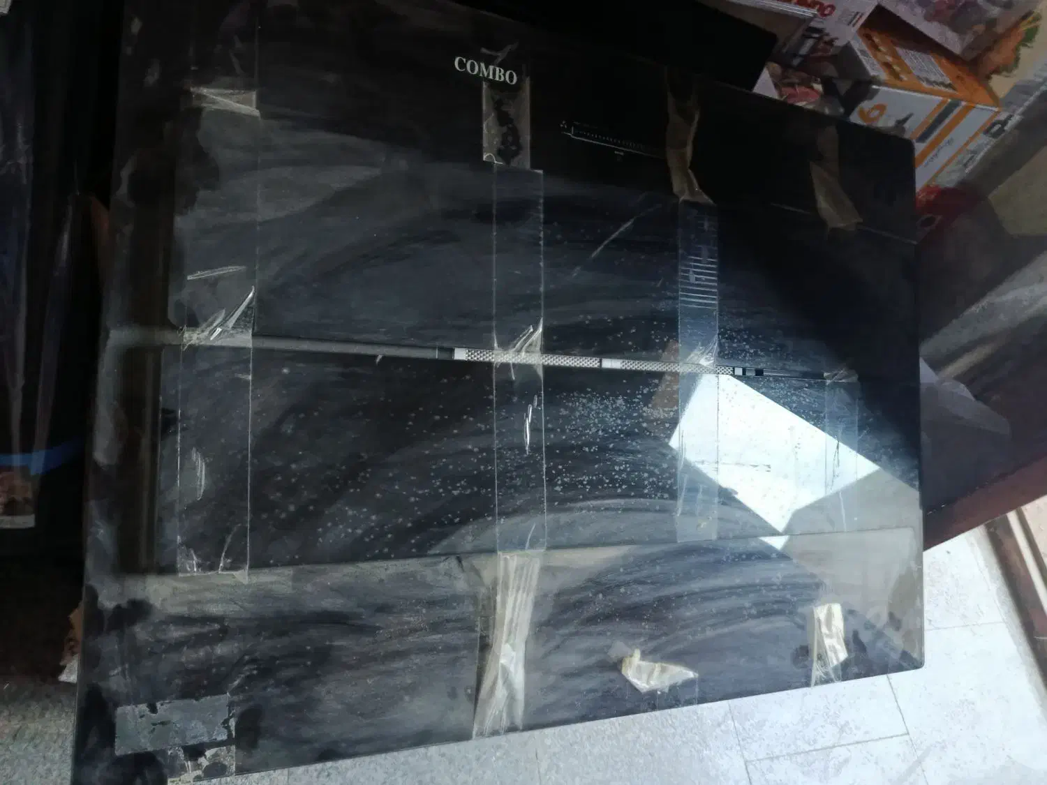 هود شومینه ای90نو زیرقیمت|هود|رشت, اسماعیل آباد|دیوار