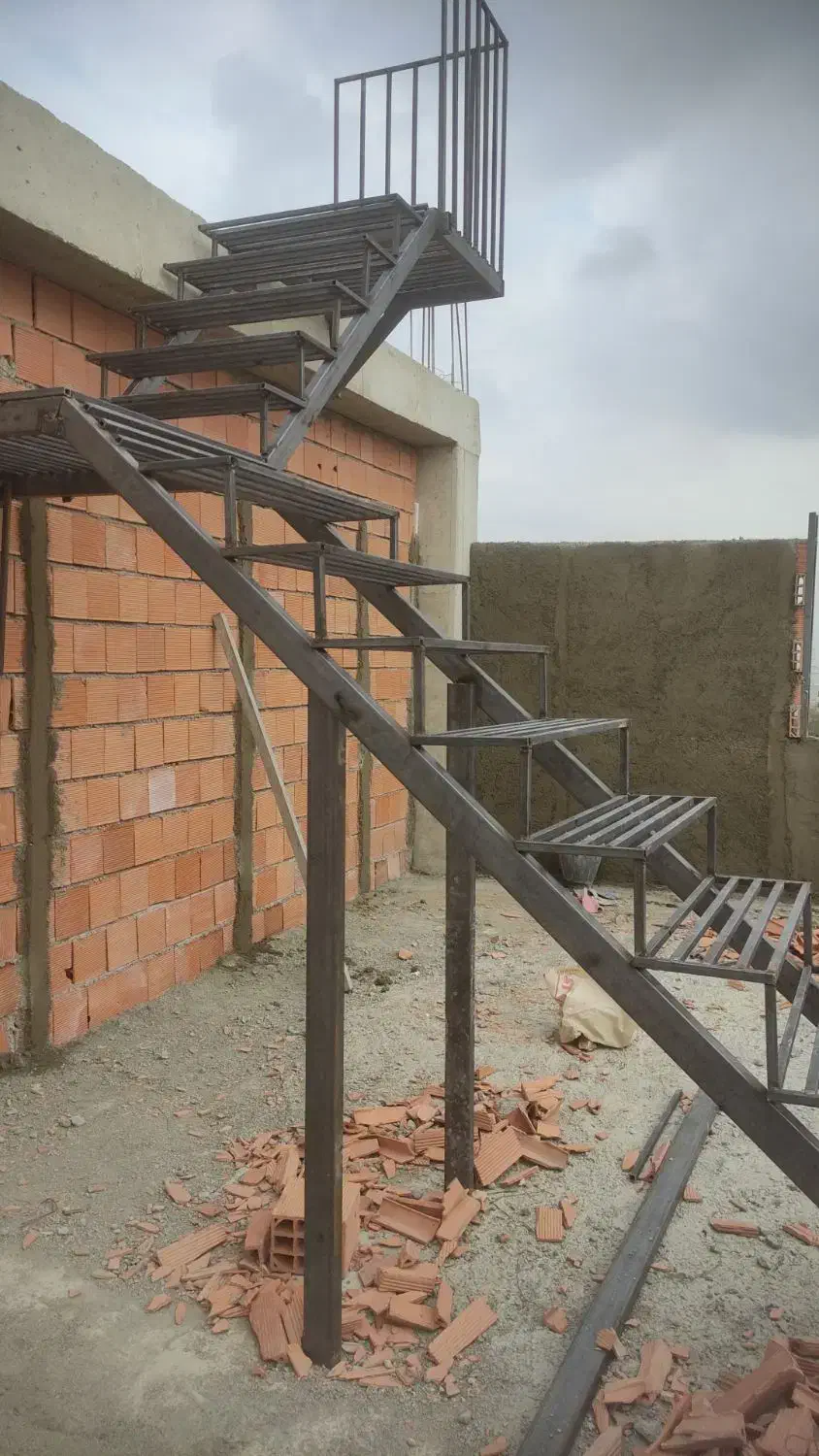 اوستا کار جوشکار برای کار نما|استخدام معماری، عمران و ساختمانی|گرگان, |دیوار