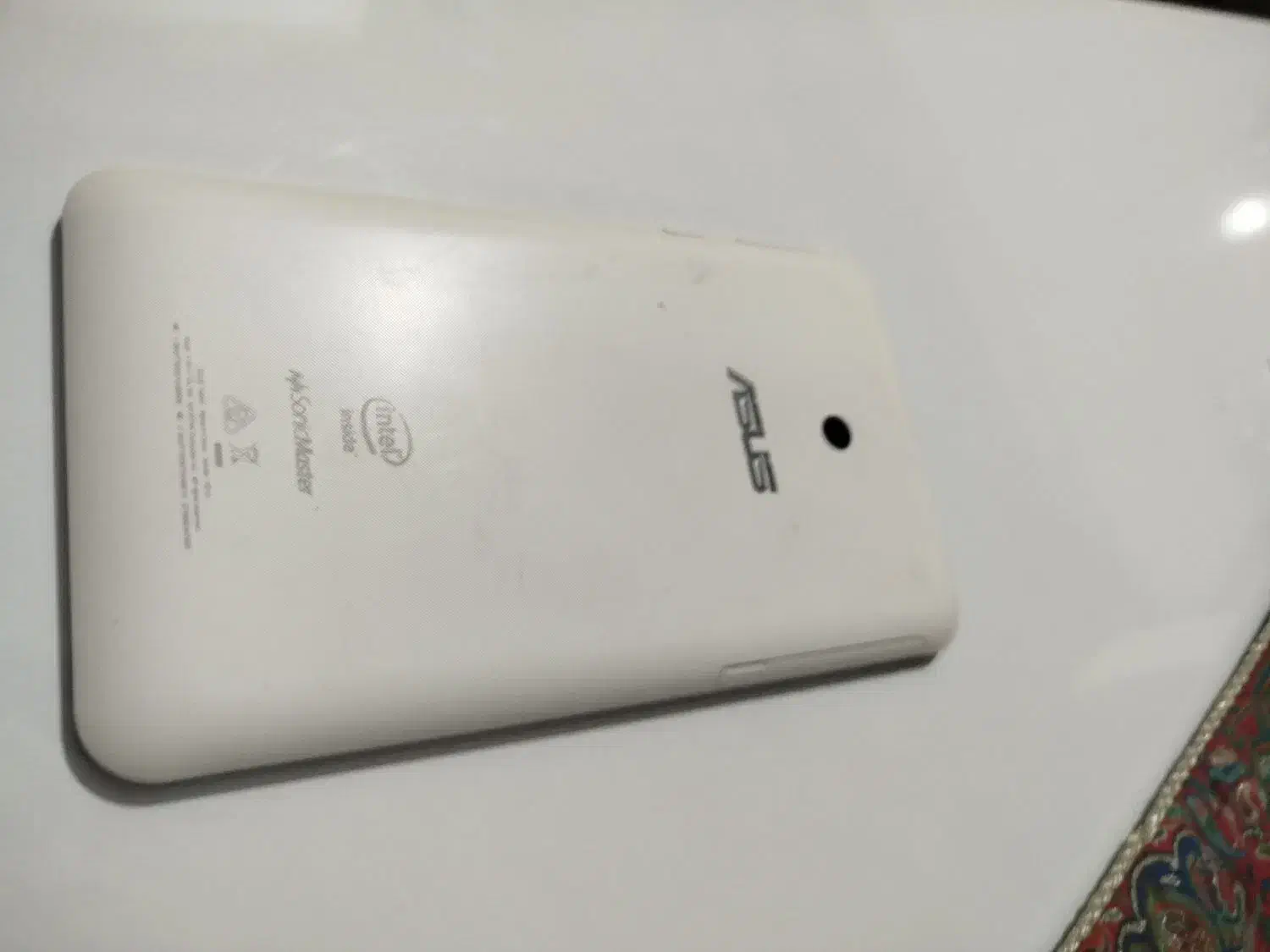 یک عدد تبلت Asus و یک عدد گوشی HUAWEI|موبایل|مشهد, پنجتن|دیوار