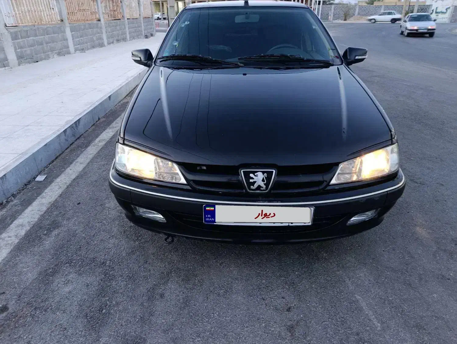 پژو پارس LX TU5، مدل ۱۴۰۱|خودرو سواری و وانت|لامرد, |دیوار
