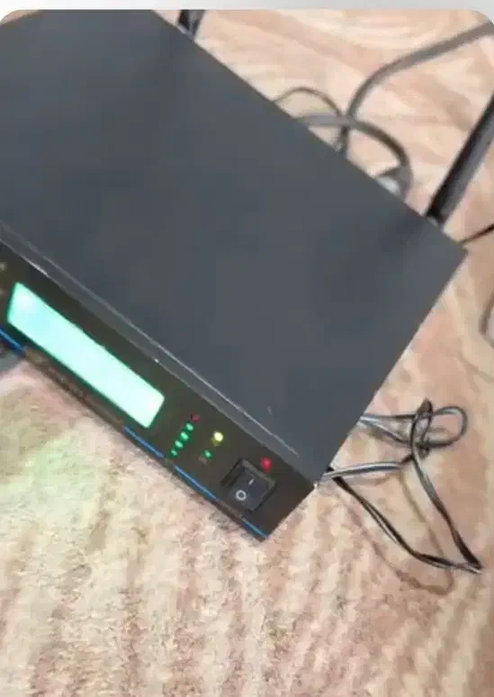 میکروفون بیسیم جی تی آر|صوتی و تصویری|زنجان, |دیوار