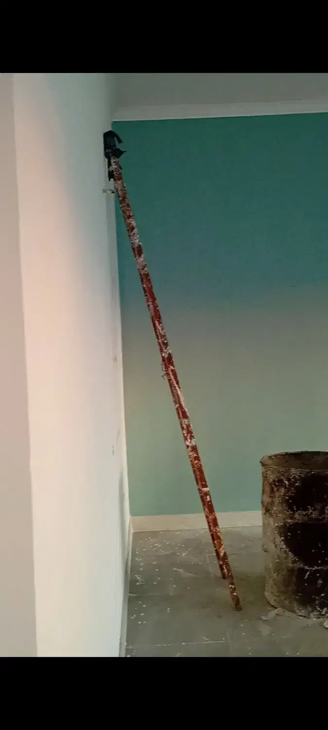 گچکاری کاشی کاری رنگ‌کاری و خوردکار|خدمات پیشه و مهارت|کرج, کمال‌شهر|دیوار