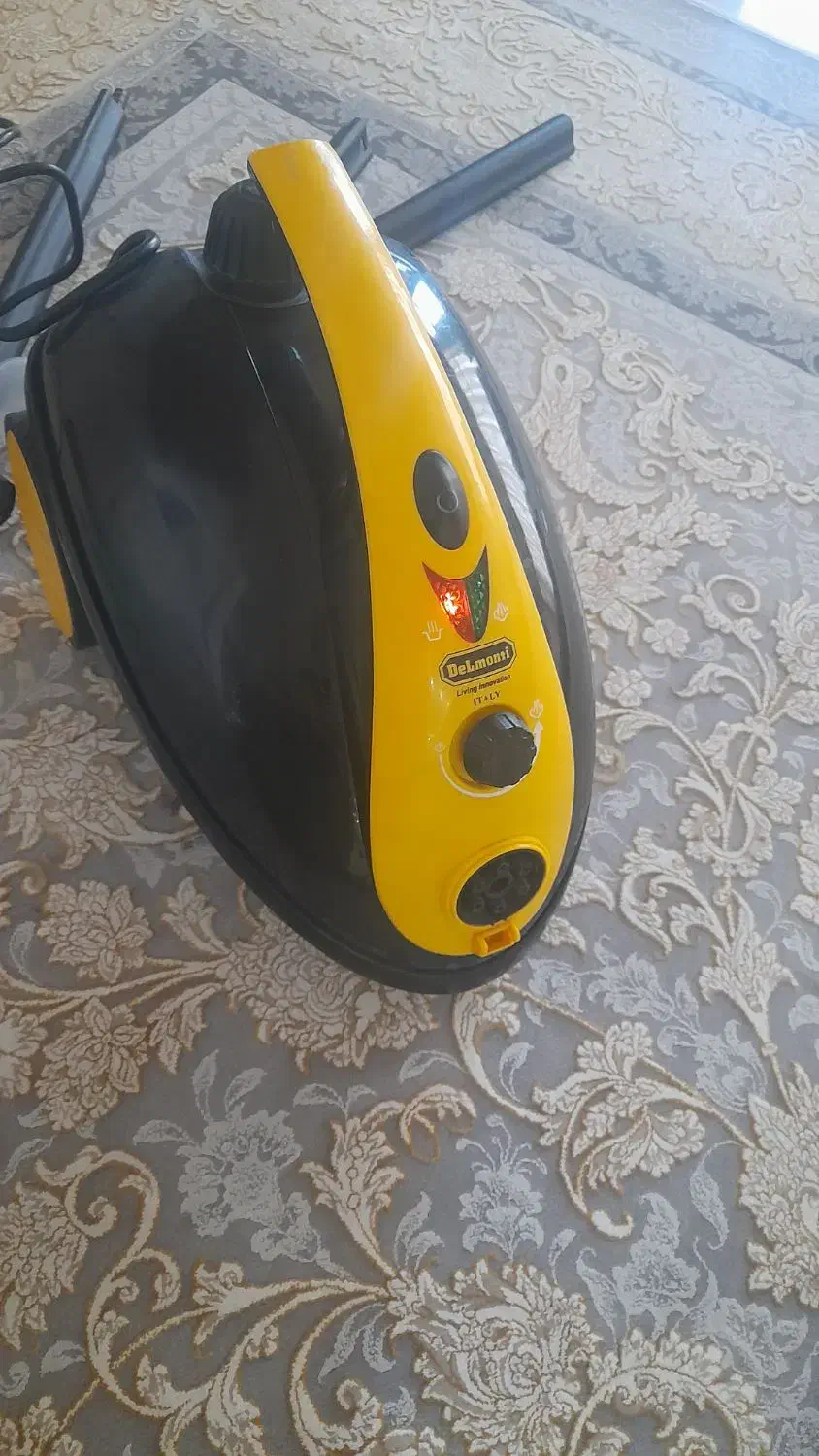 بخار شور|جاروبرقی، جارو شارژی، بخارشو|کرمانشاه, |دیوار