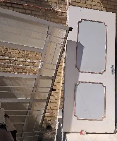 درب اتاقی|مصالح و تجهیزات ساختمان|بهبهان, |دیوار