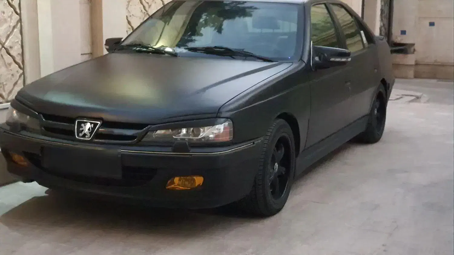 پرشیا ۸۱|خودرو سواری و وانت|تهران, سنائی|دیوار