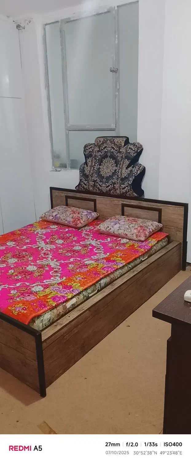 فروش توافقی تعدادی لوازم منزل|تخت و سرویس خواب|رامشیر, |دیوار