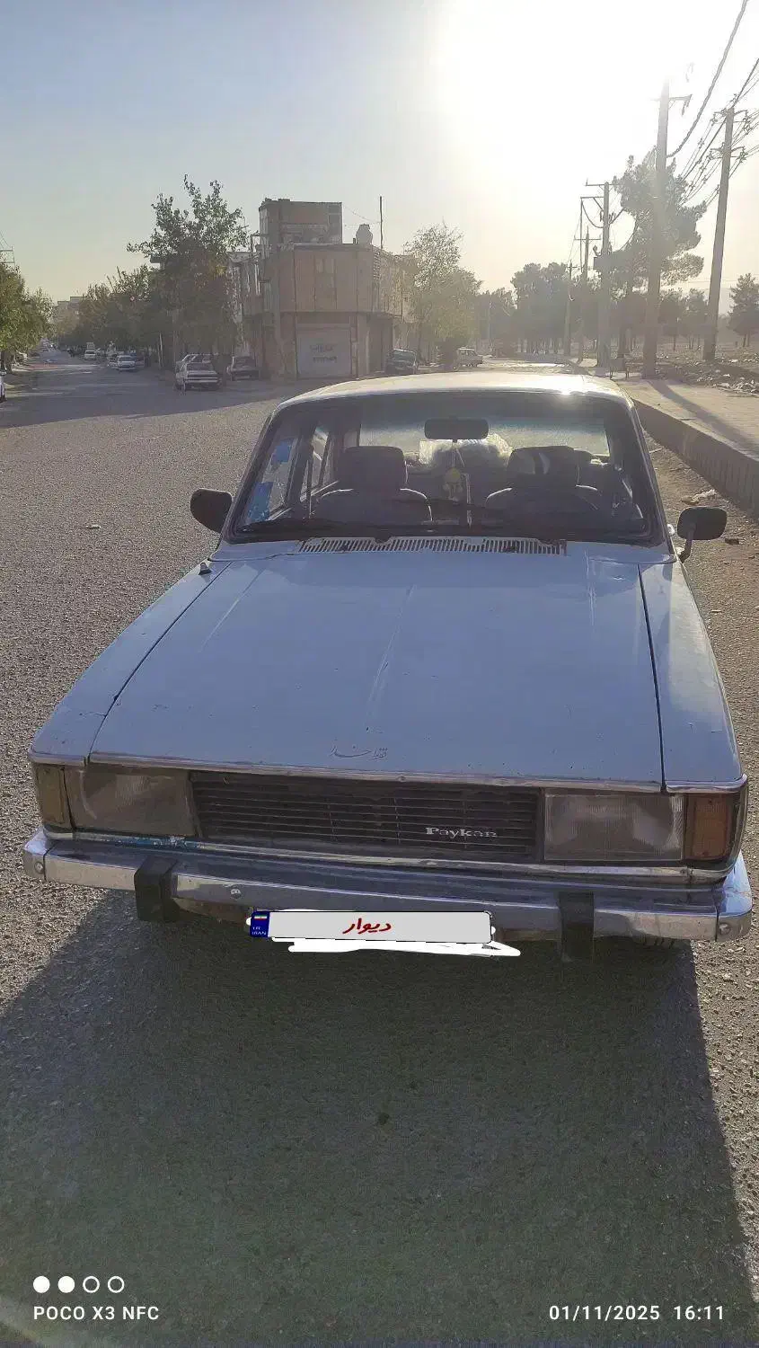 پیکان 77|خودرو سواری و وانت|کرمانشاه, |دیوار