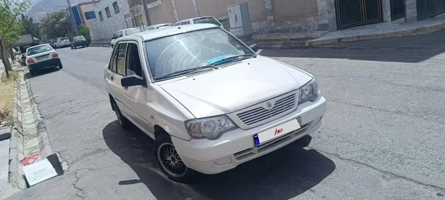 سواری ۱۳۲|خودرو سواری و وانت|بیرجند, |دیوار