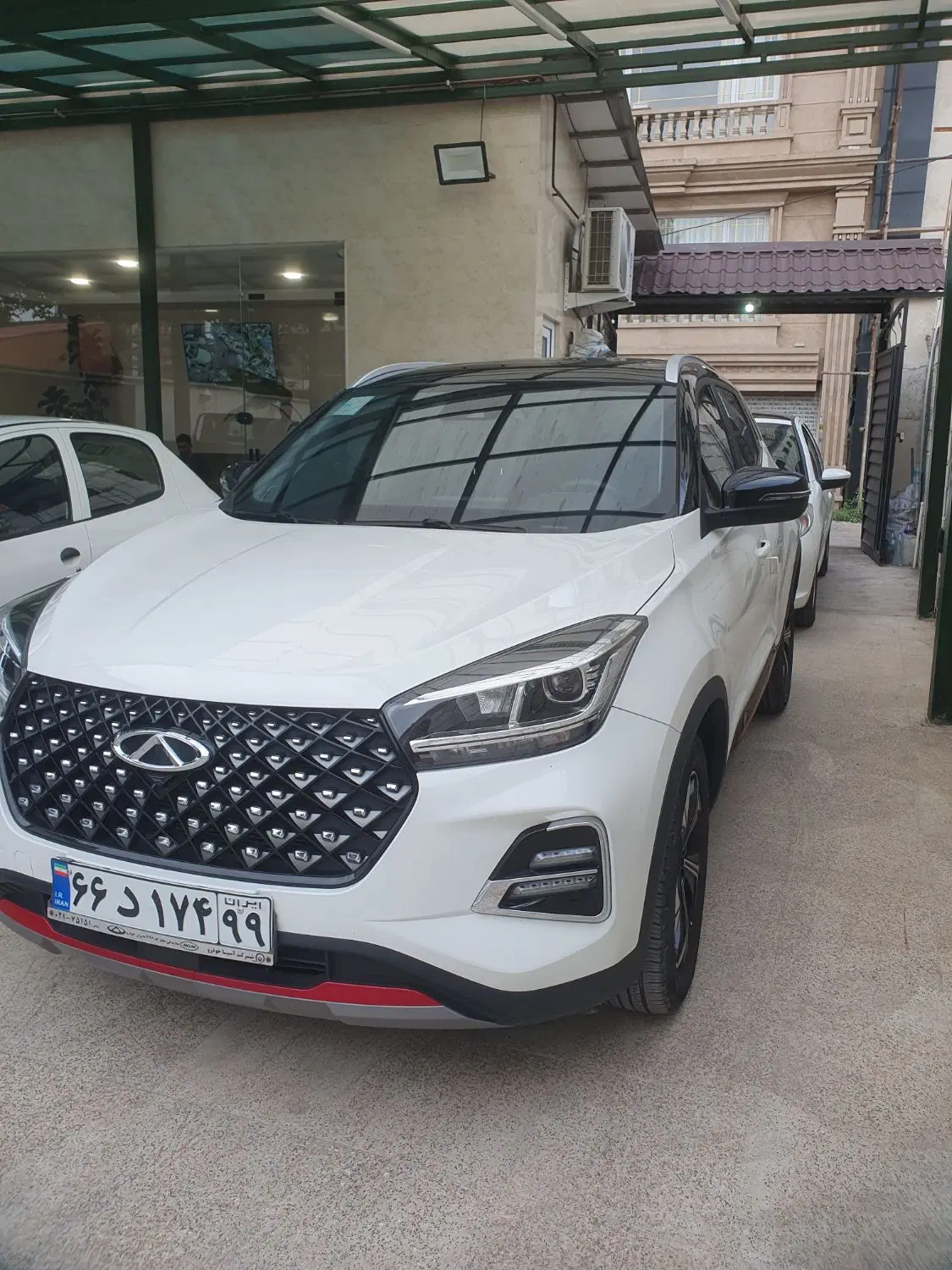 x55 pro 401|خودرو سواری و وانت|لاهیجان, گلستان|دیوار