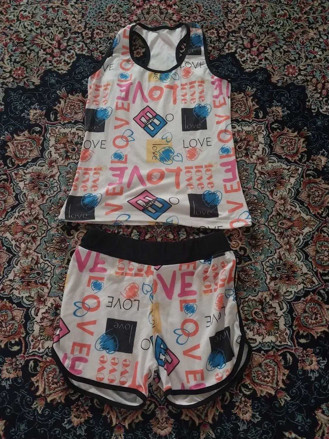 لباس ورزشی بانوان|لباس|بیرجند, |دیوار