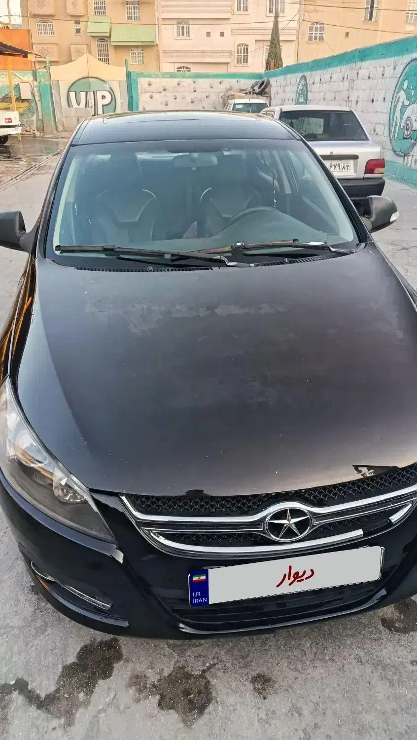 جک جی 5|خودرو سواری و وانت|شیراز, دروازه قران|دیوار