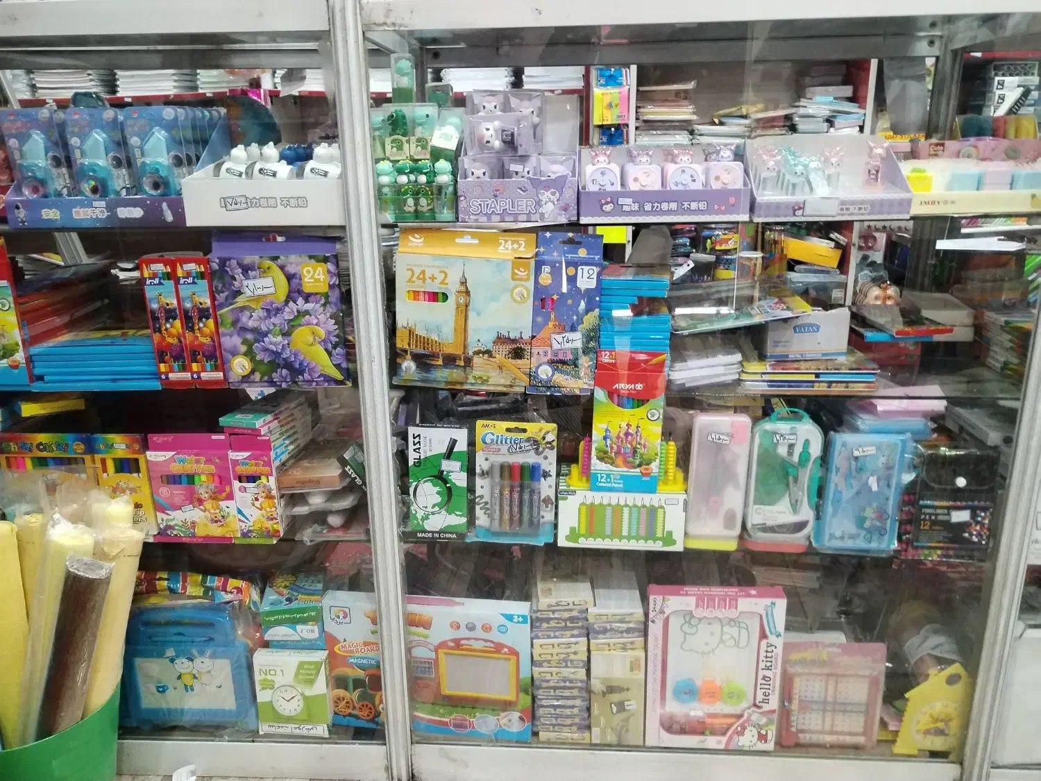 لوازم تحریر و اسباب بازی|لوازم التحریر|خرمشهر, |دیوار