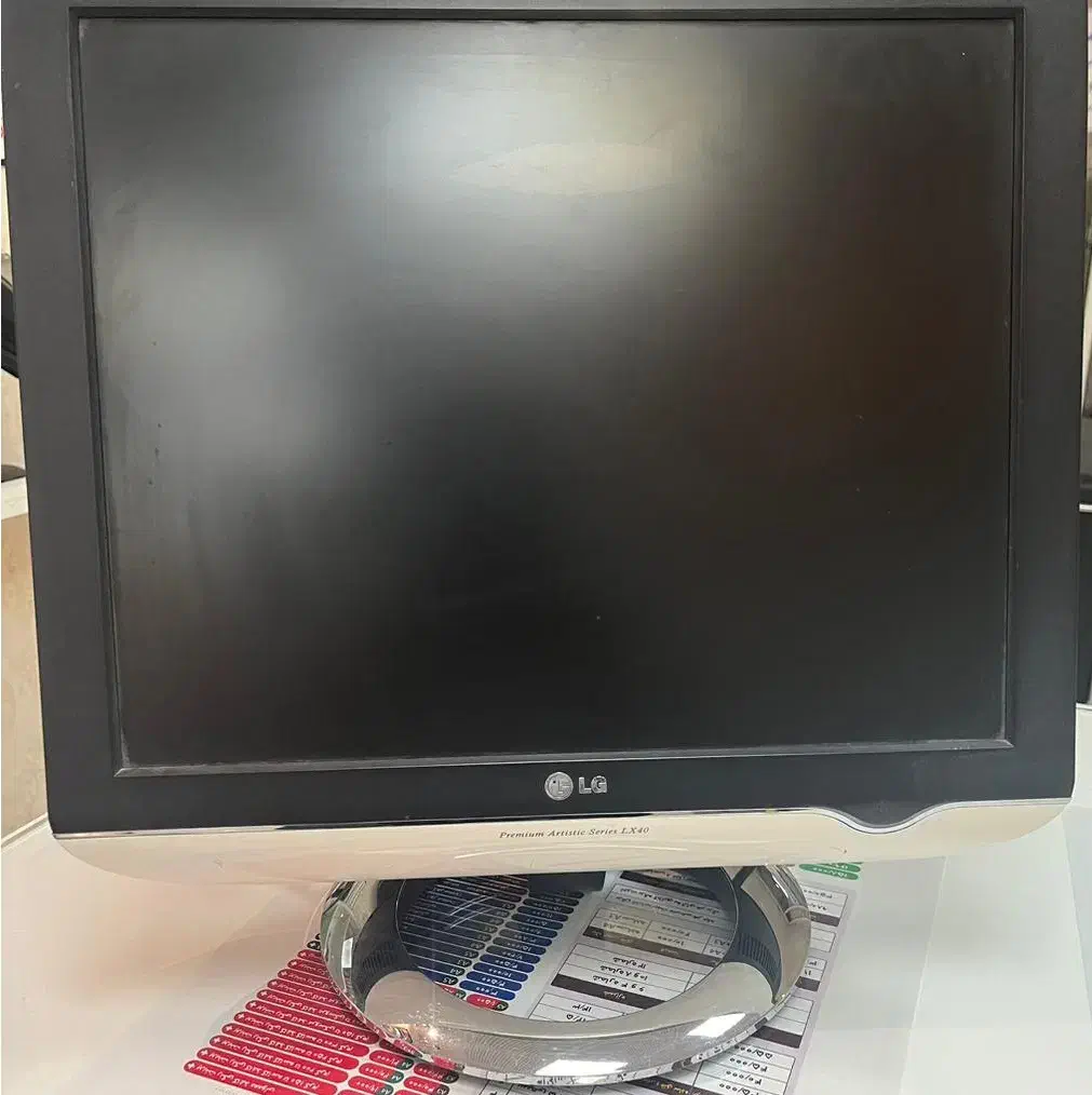 مانیتورال سی دی ال جی|قطعات و لوازم جانبی رایانه|یزد, |دیوار