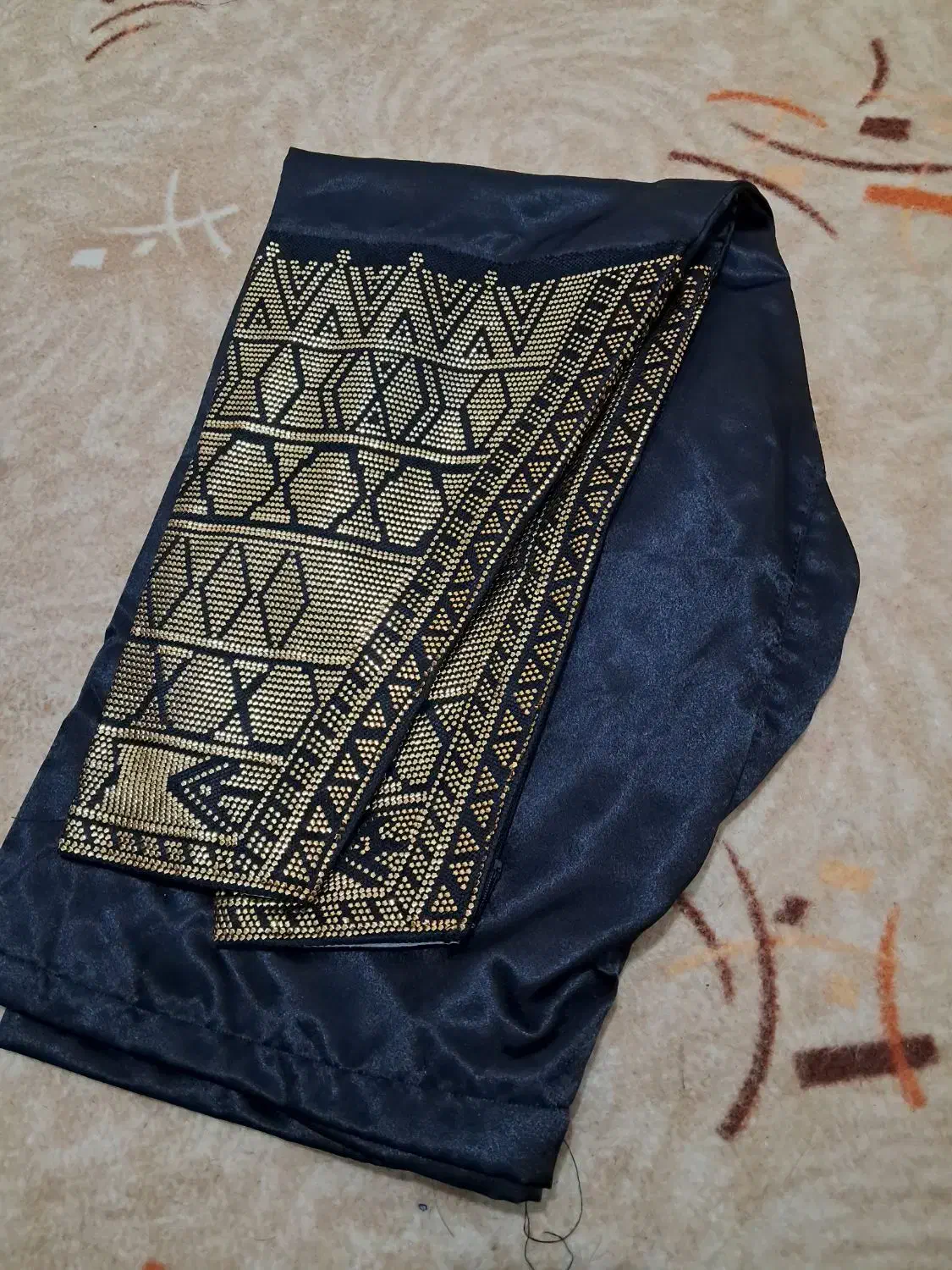 شلوار بندری|لباس|رودان, |دیوار