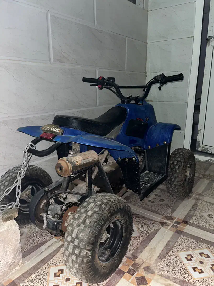 موتور چهارچرخ|موتورسیکلت|آبادان, |دیوار