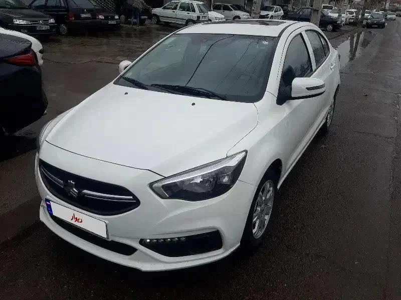 شاهین ۱۴۰۱ G|خودرو سواری و وانت|رشت, باهنر|دیوار