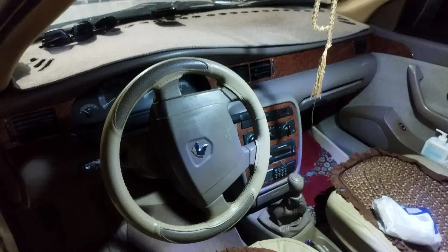 سمند ال ایکس تمیز و بی نظیر|خودرو سواری و وانت|شوشتر, |دیوار