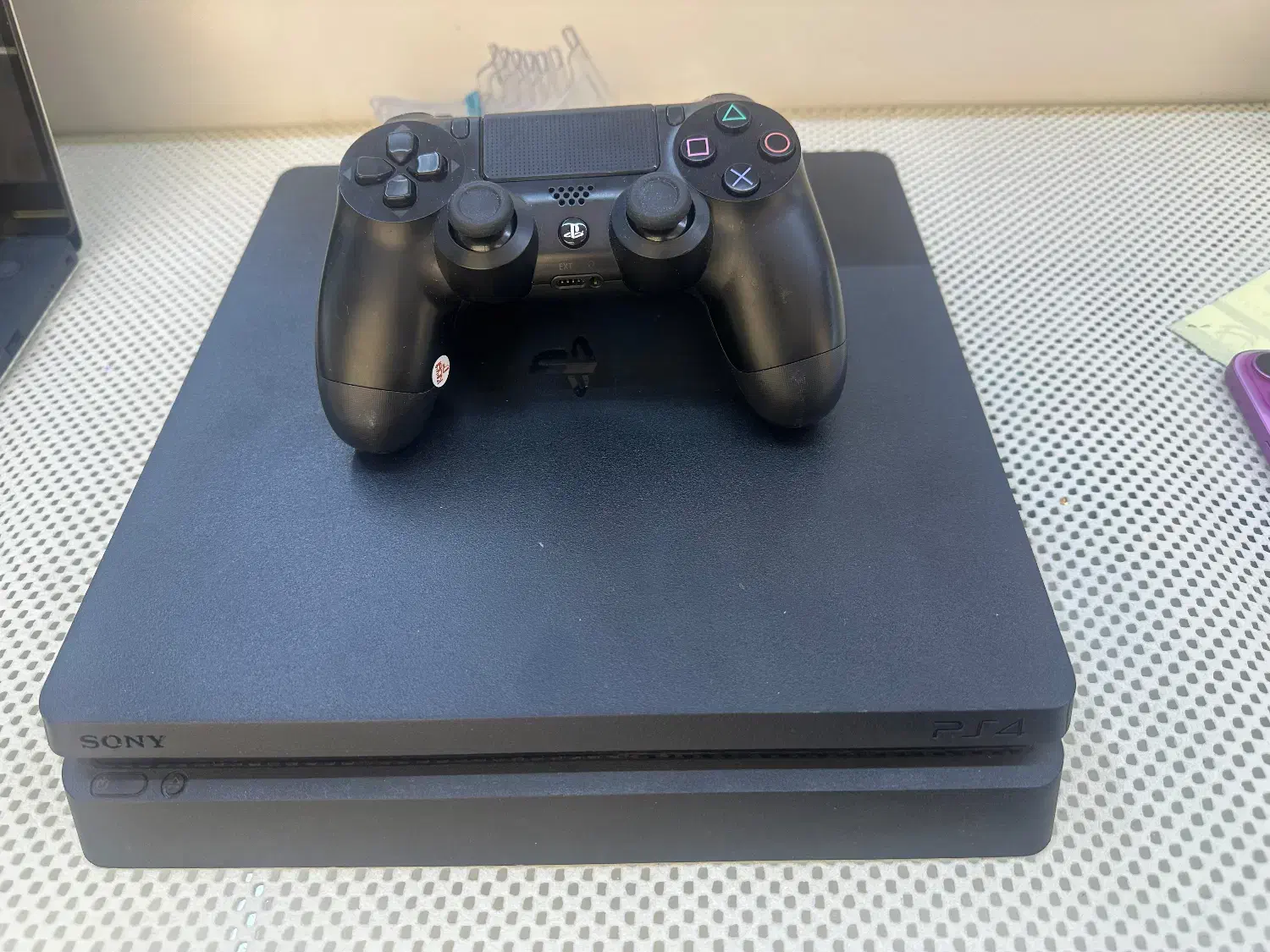 Ps4 Slim 500 کپی خور|کنسول، بازی ویدئویی و آنلاین|لنگرود, |دیوار