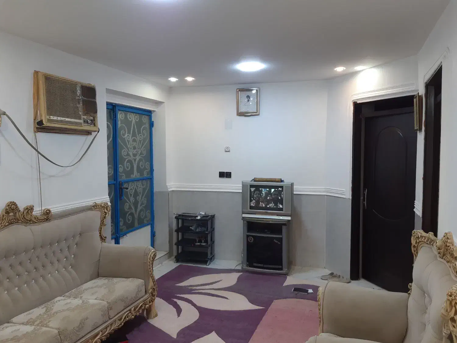 منزل ویلائی یک اتاقه|اجارهٔ کوتاهمدت ویلا و باغ|قشم, |دیوار