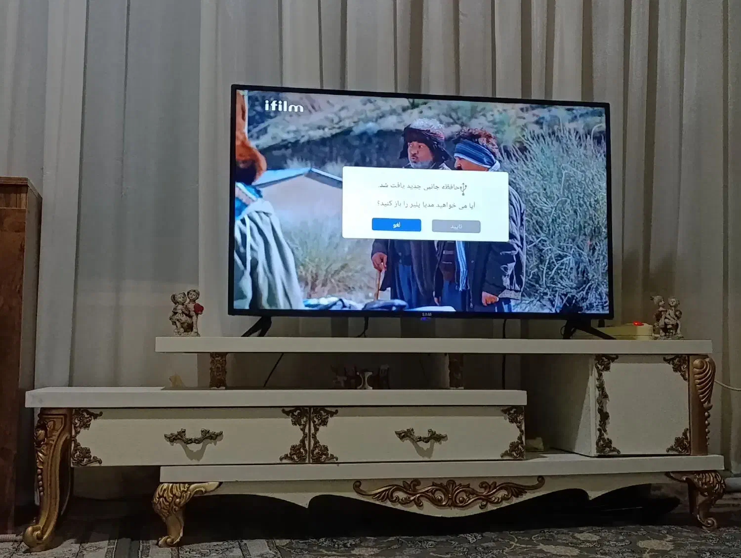 زیر تلویزیون|میز تلویزیون|تهران, نعمتآباد|دیوار